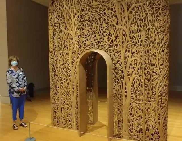 Columbia Art museum presents ‘Visions of India’ 2 Columbia Visions Art