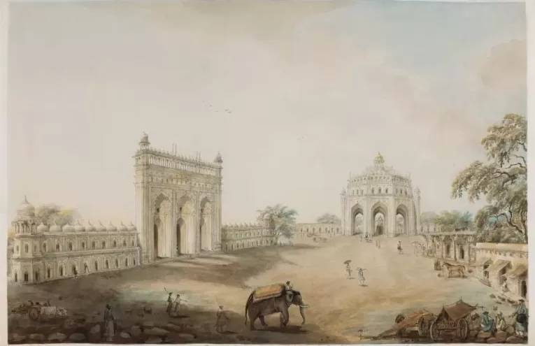 Unveiling Sita Ram: The Enigmatic Artistry Behind British India's Visual Narratives 2 Sita Ram