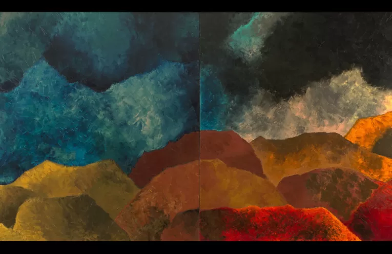 Unveiling the Artistic Legacy of Akbar Padamsee: Indian Art Maestro 7 Akbar Padamsee, Indian Arr, Modern Art, Paintings