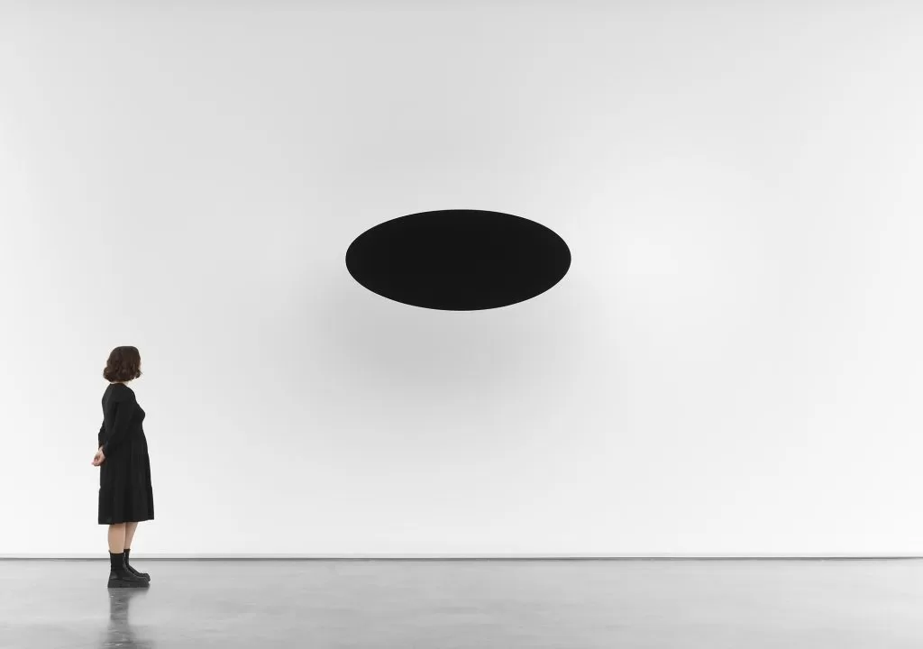 Anish kapoor Ventablack