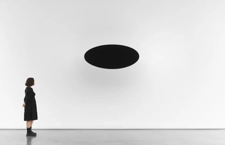 Anish kapoor Ventablack