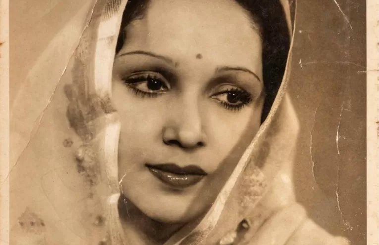 Timeless Indian Celluloid Treasures: A Gateway to Cinematic Legacy 6 Devika Rani, Indian Cinema