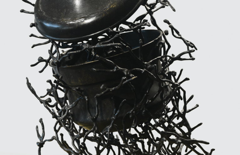 Indian Art - K.S. Radhakrishnan's Retrospective: A 50-Year Sculptural Odyssey Unveiled 7 K S Radhakrishnan, Sculptures, Indian Art, Artist