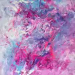 Redefining Indian Art , Painting by Cheena Madan