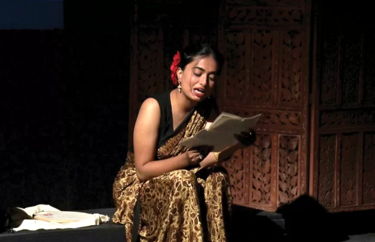 Exploring the Enigmatic Life and Art of Amrita Sher-Gil in 'Aapki Amri' 3 Sunaparanta- Goa Centre for the Arts, Altinho, is set to stage an enthralling Hindi play, ‘Aapki Amri’, offering a profound glimpse into the life and artistic journey of Hungarian-Indian painter Amrita Sher-Gil