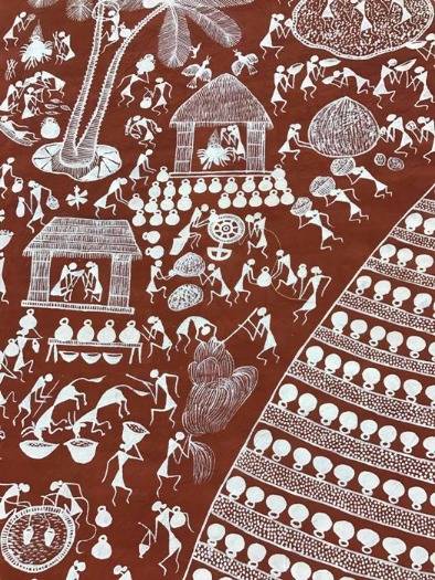 Warli Art