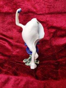 Shweta,Stunner Poser,Ceramics,2023