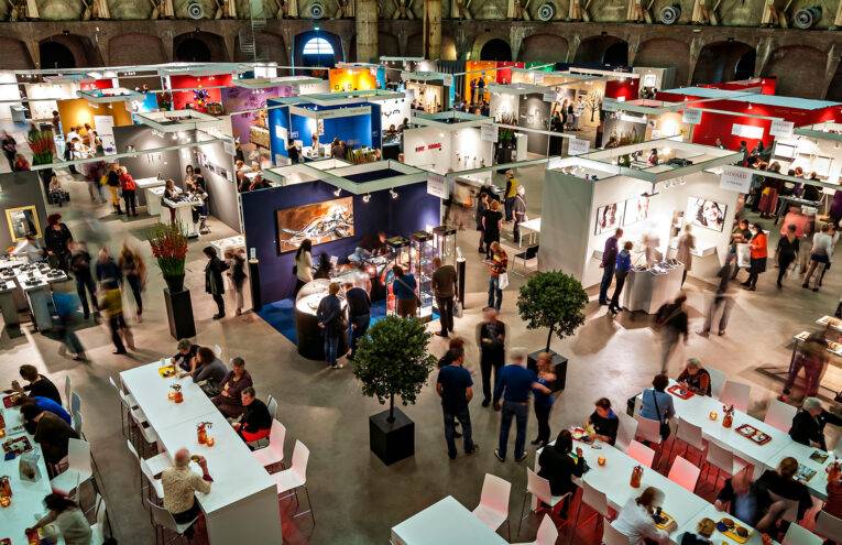 Art fairs in 2024 -Catalysts of Creativity and Cultural Exchange 3 Art Fairs 2024
