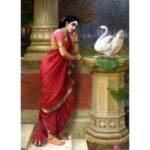 Raja Ravi Verma, Indian Art