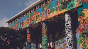 India Shines at the Venice Art Biennale: A Celebration of Masters & Modernity